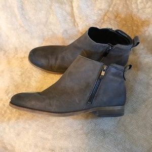 Franco Sarto Keegan Leather Bootie